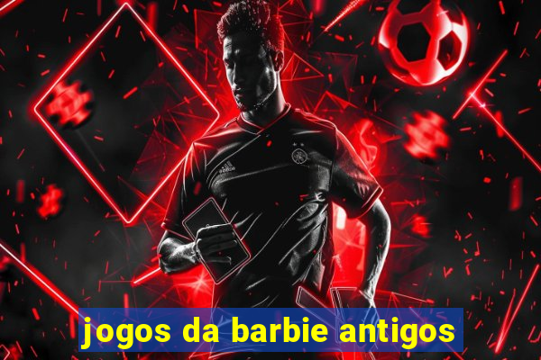 jogos da barbie antigos